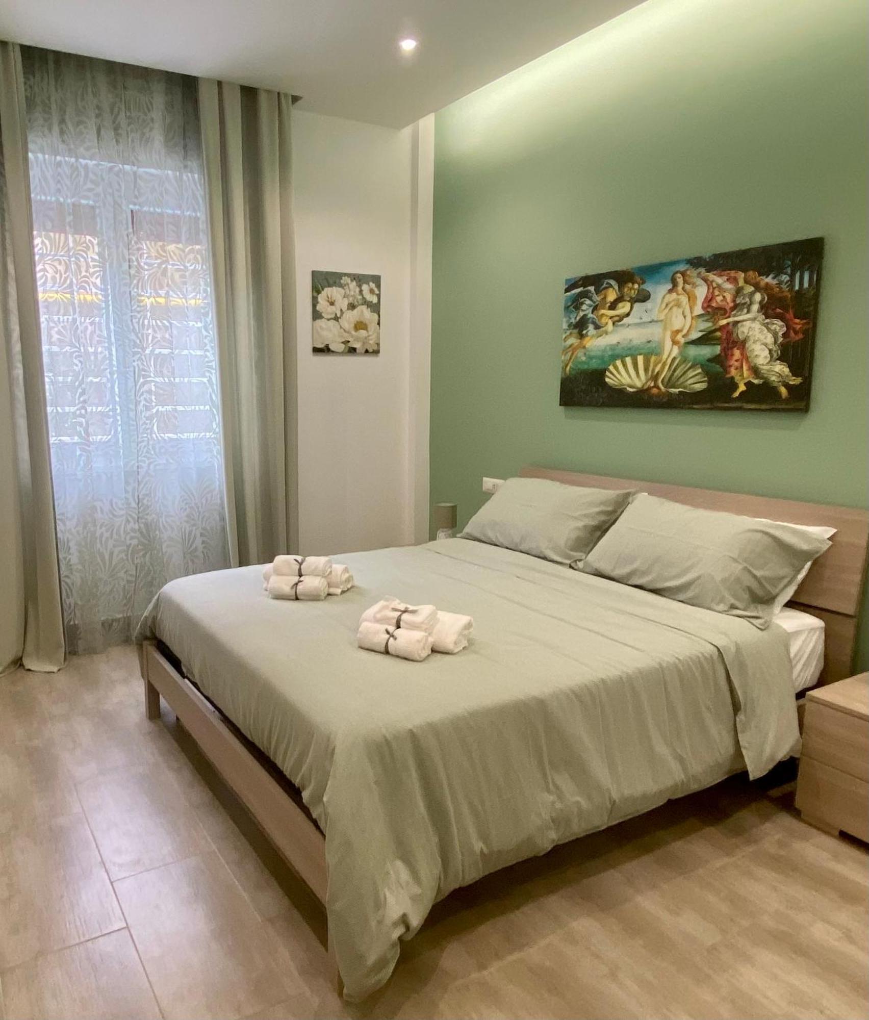 La Casa Di Marco Polo Apartamento