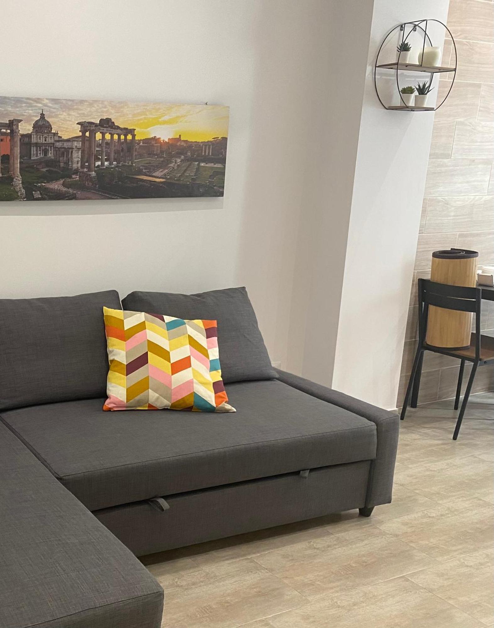 Apartamento La Casa Di Marco Polo Roma