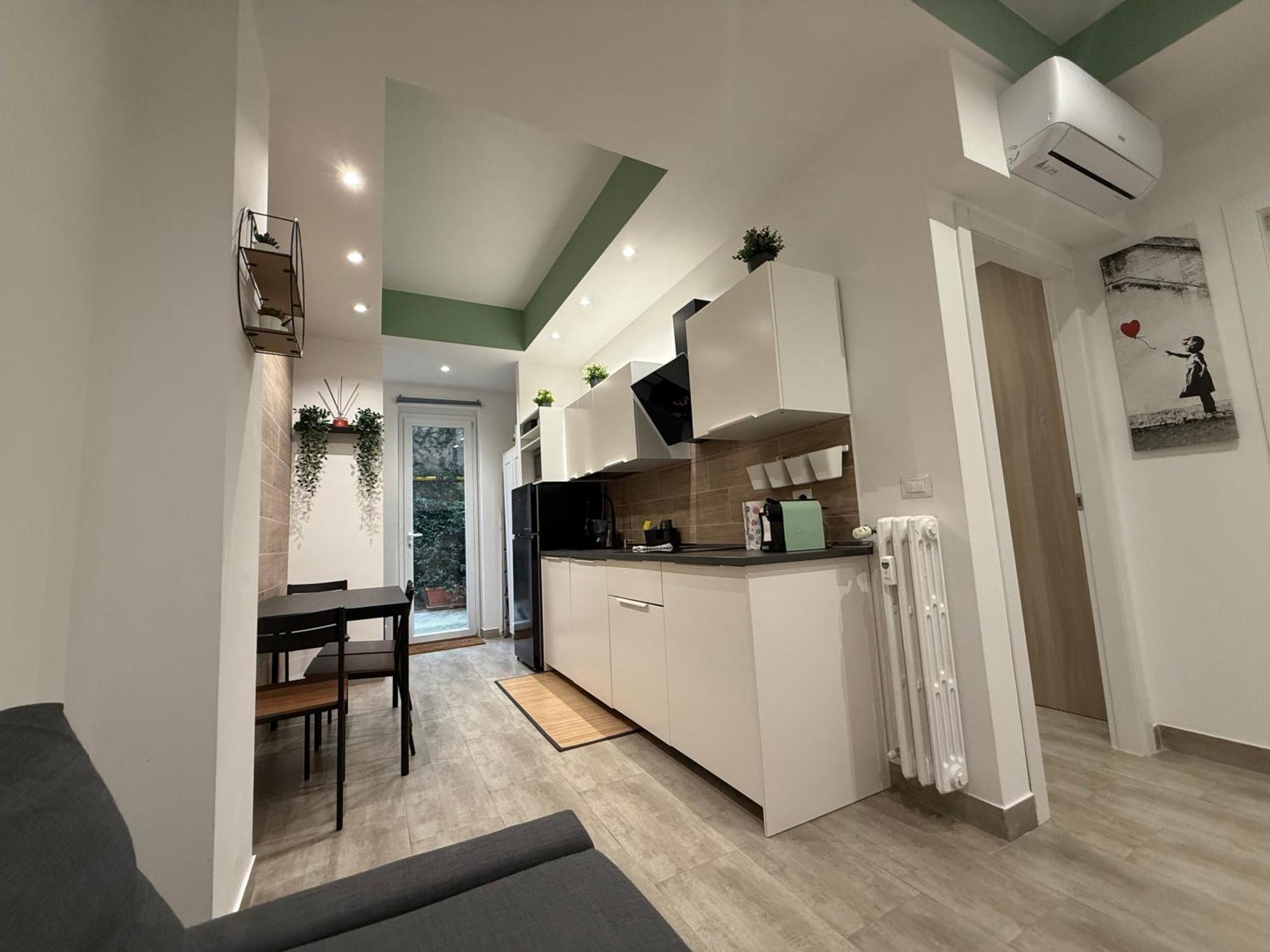 Apartamento La Casa Di Marco Polo *