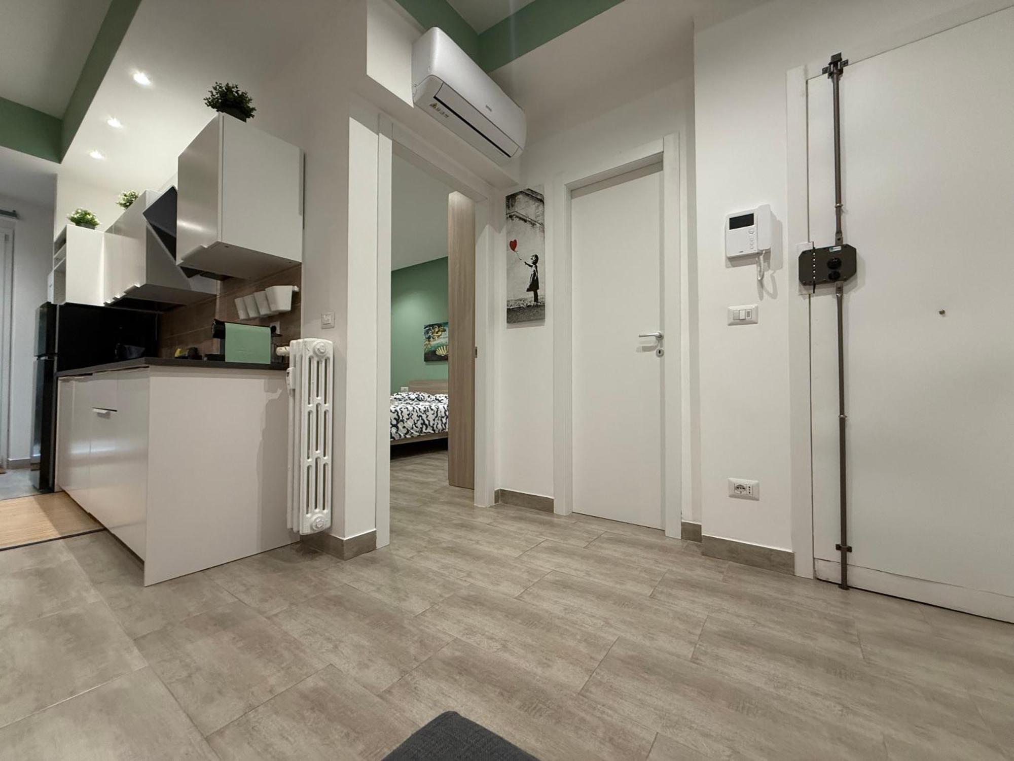 La Casa Di Marco Polo Apartamento